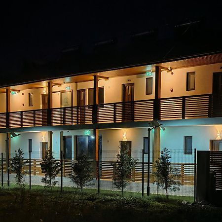 Pensiunea Evia Corbu Corbu  Luaran gambar