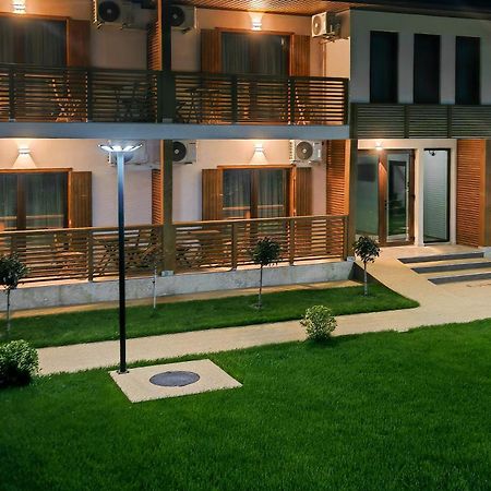 Pensiunea Evia Corbu Corbu  Luaran gambar