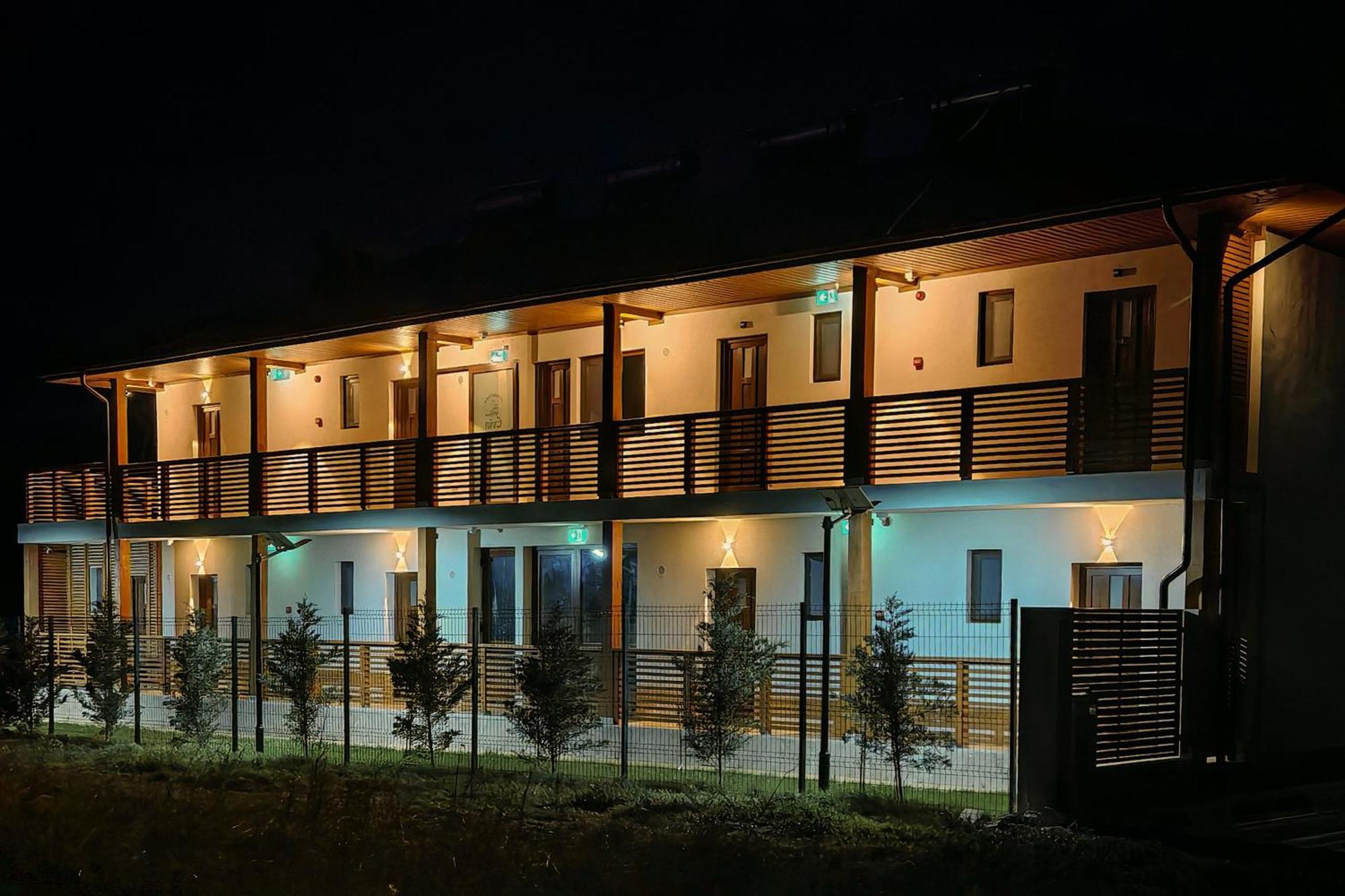 Pensiunea Evia Corbu Corbu  Luaran gambar