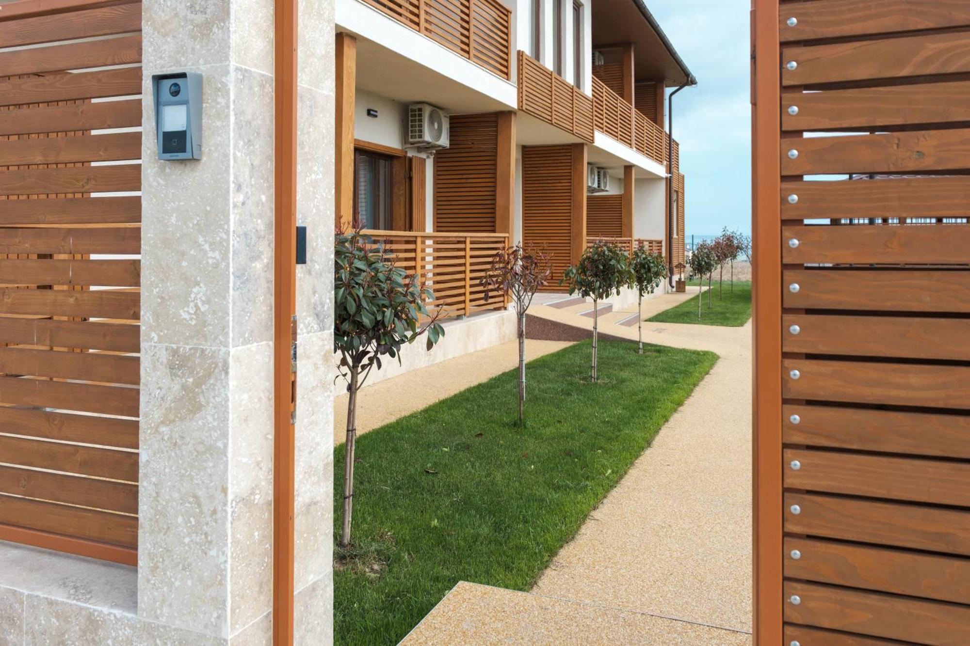 Pensiunea Evia Corbu Corbu  Luaran gambar