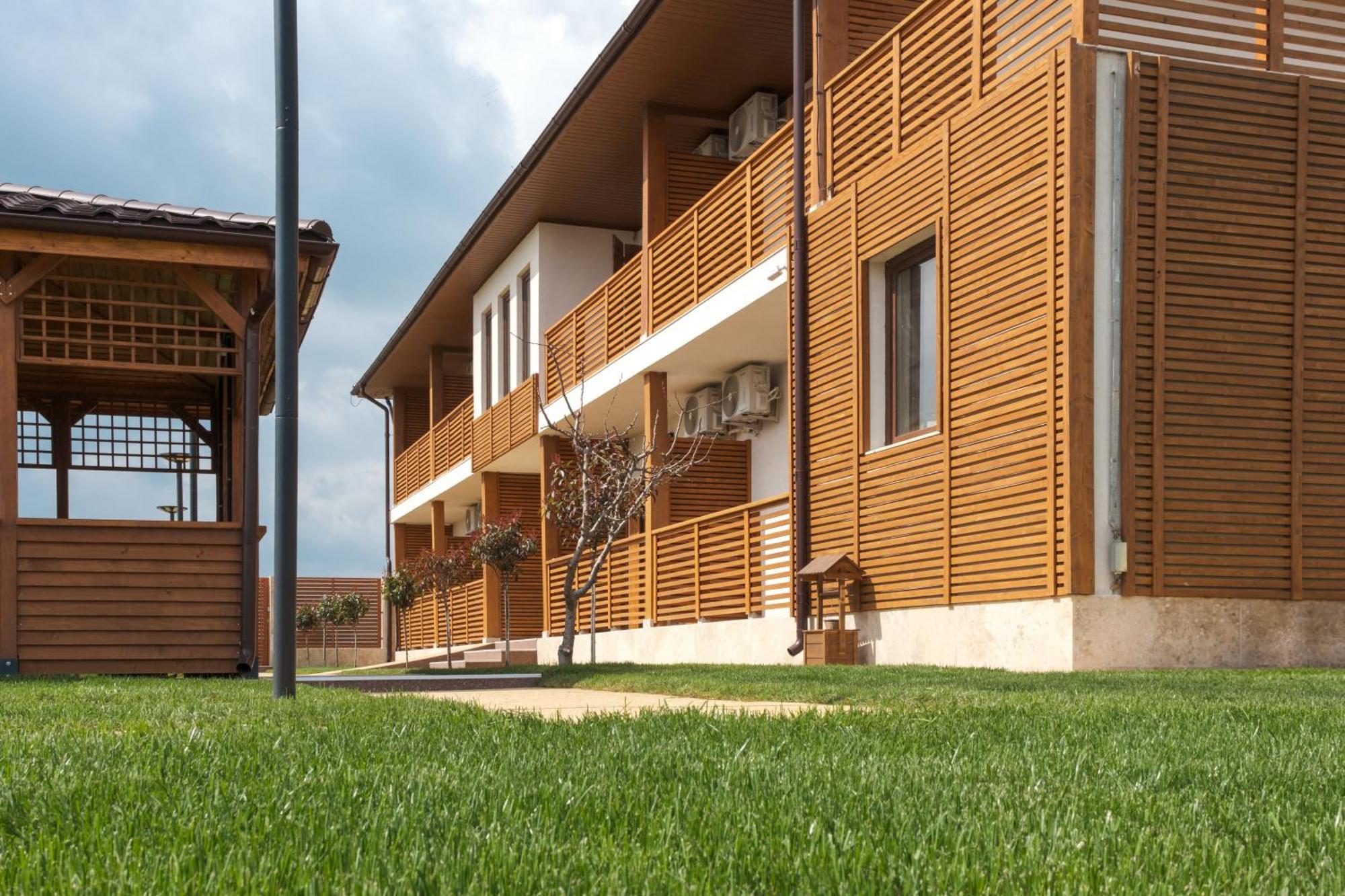 Pensiunea Evia Corbu Corbu  Luaran gambar