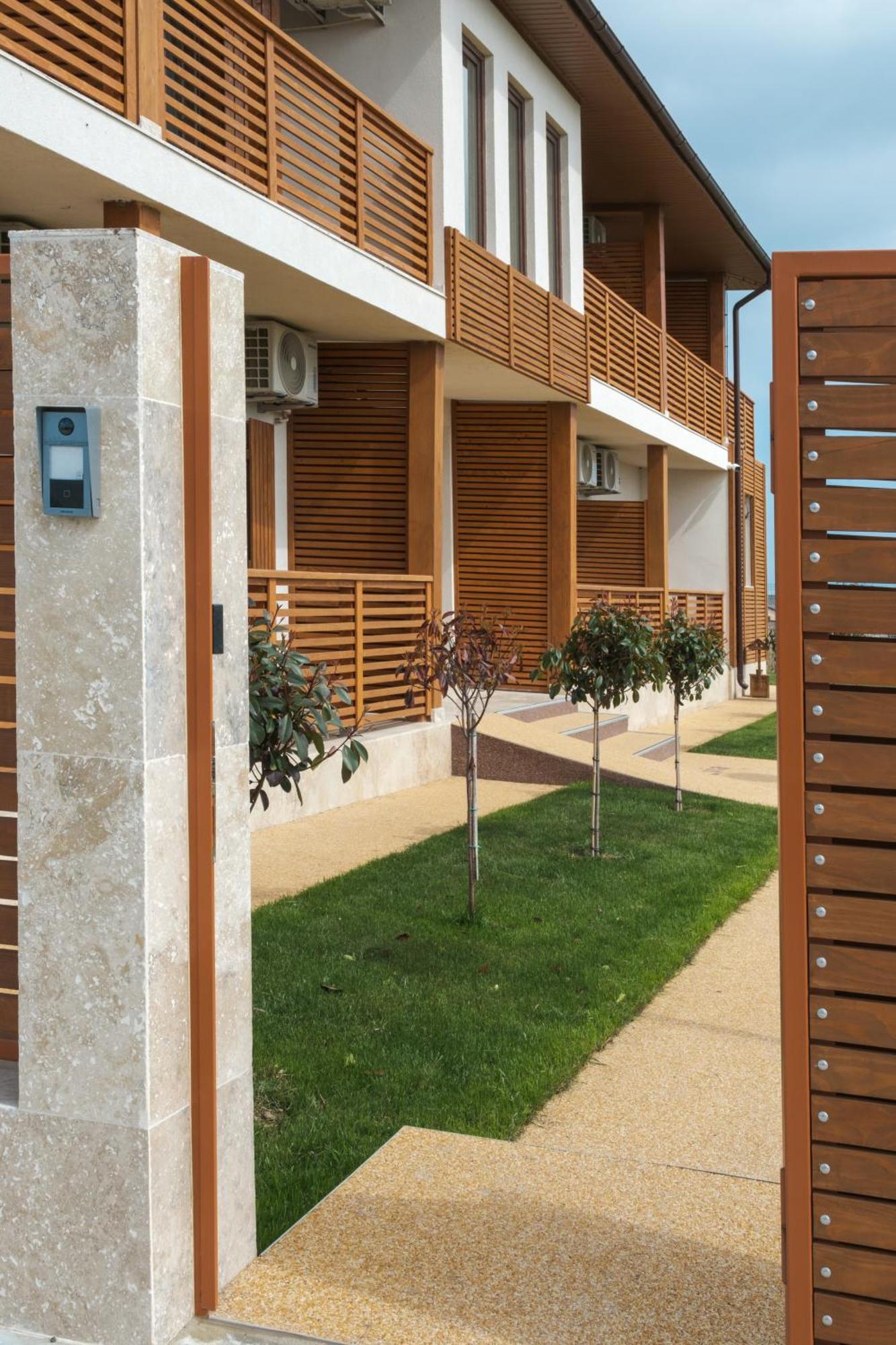 Pensiunea Evia Corbu Corbu  Luaran gambar