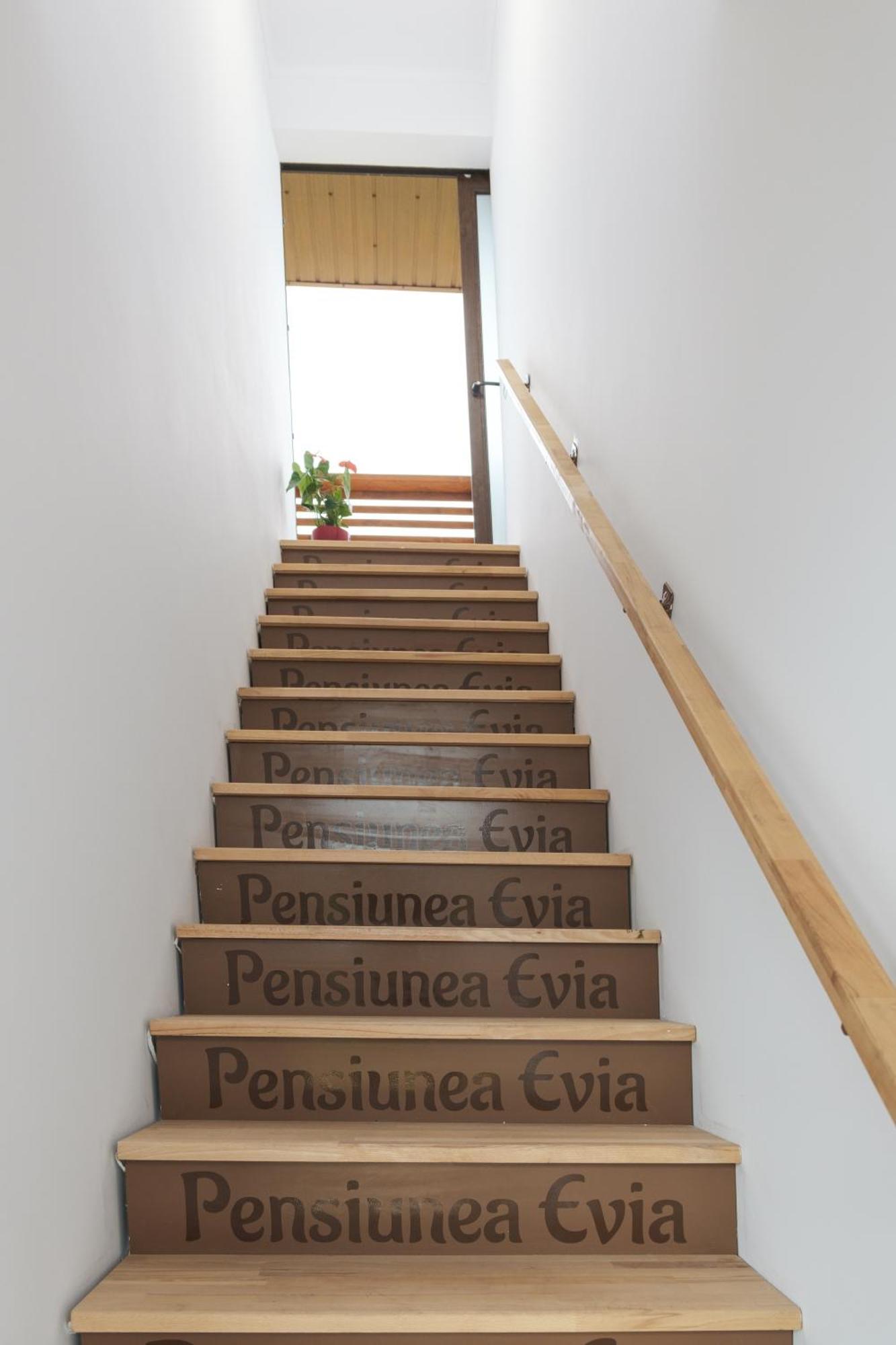 Pensiunea Evia Corbu Corbu  Luaran gambar