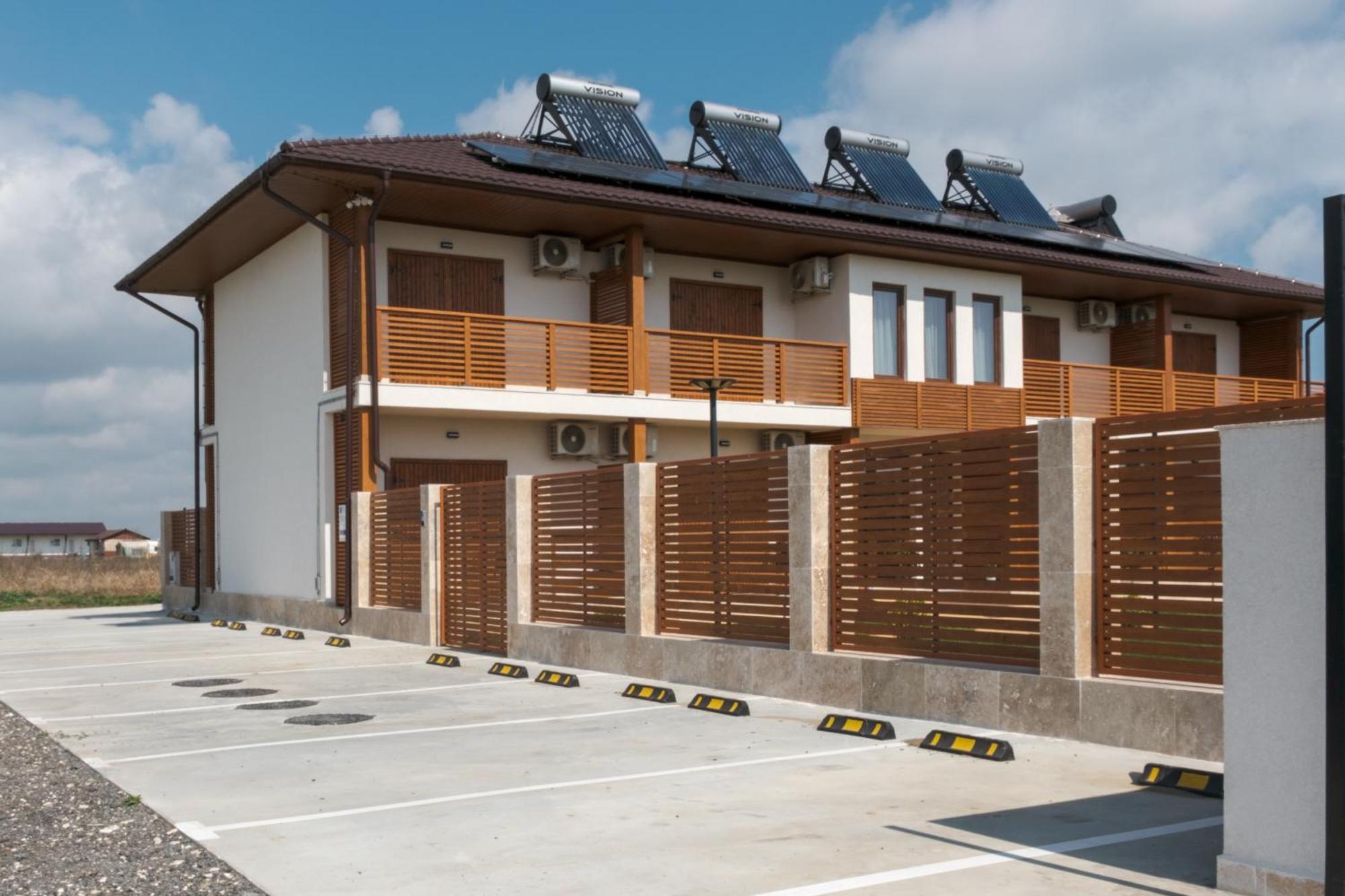 Pensiunea Evia Corbu Corbu  Luaran gambar